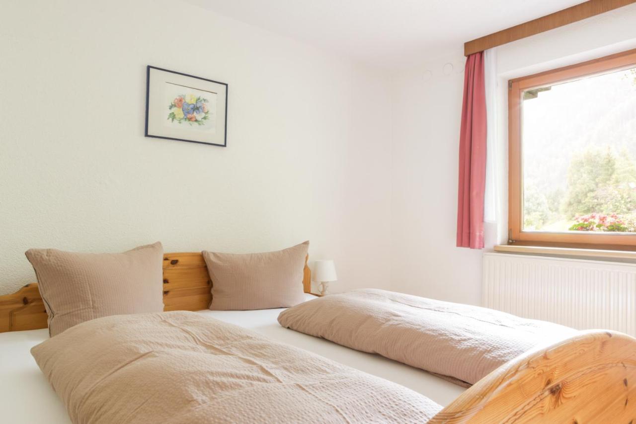 Ferienwohnungen Oetztal Sautens Ngoại thất bức ảnh
