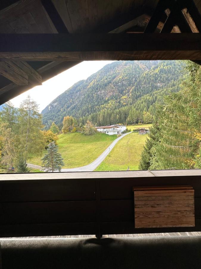 Ferienwohnungen Oetztal Sautens Ngoại thất bức ảnh