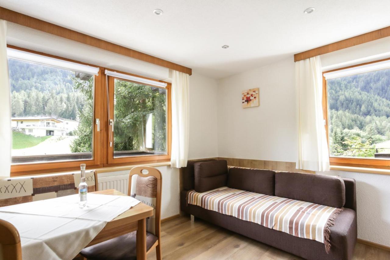 Ferienwohnungen Oetztal Sautens Ngoại thất bức ảnh