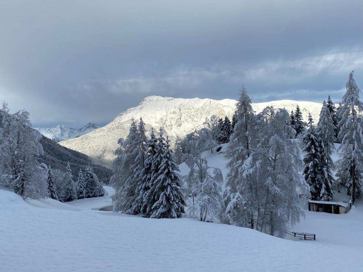 Ferienwohnungen Oetztal Sautens Ngoại thất bức ảnh