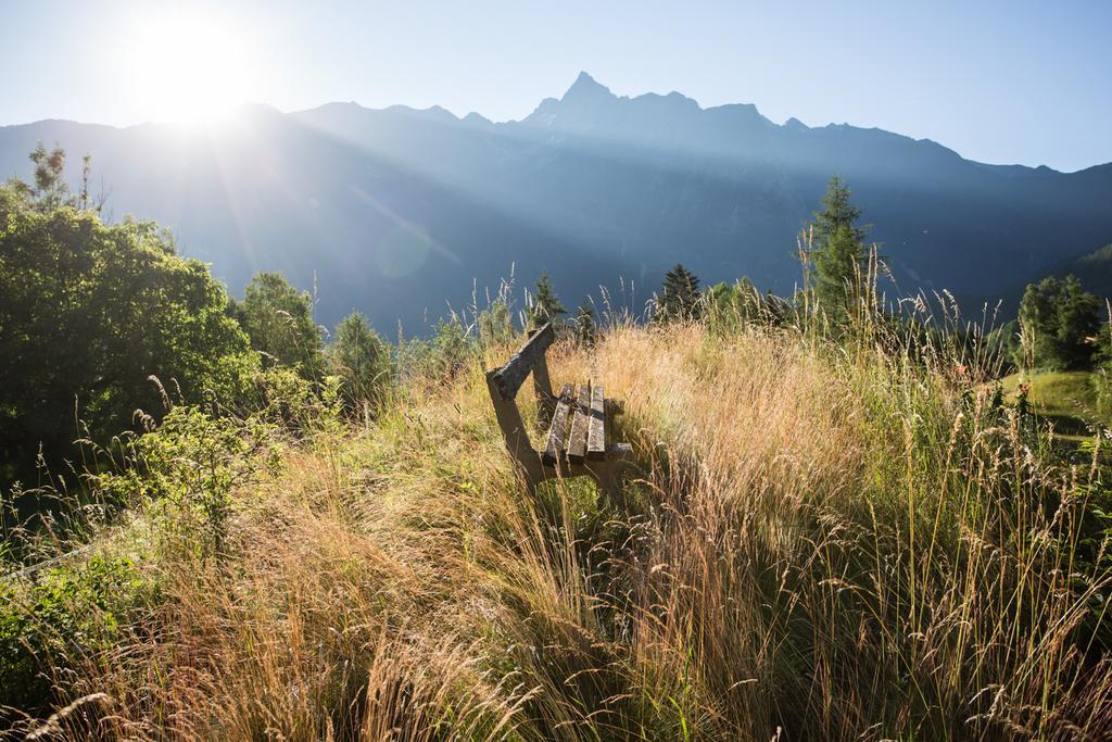 Ferienwohnungen Oetztal Sautens Ngoại thất bức ảnh