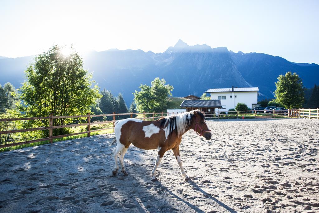 Ferienwohnungen Oetztal Sautens Ngoại thất bức ảnh