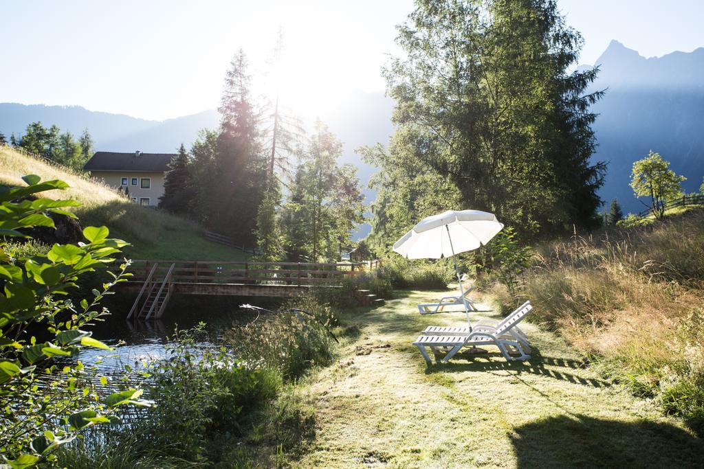 Ferienwohnungen Oetztal Sautens Ngoại thất bức ảnh