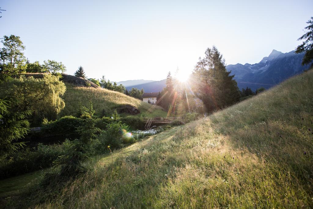 Ferienwohnungen Oetztal Sautens Ngoại thất bức ảnh