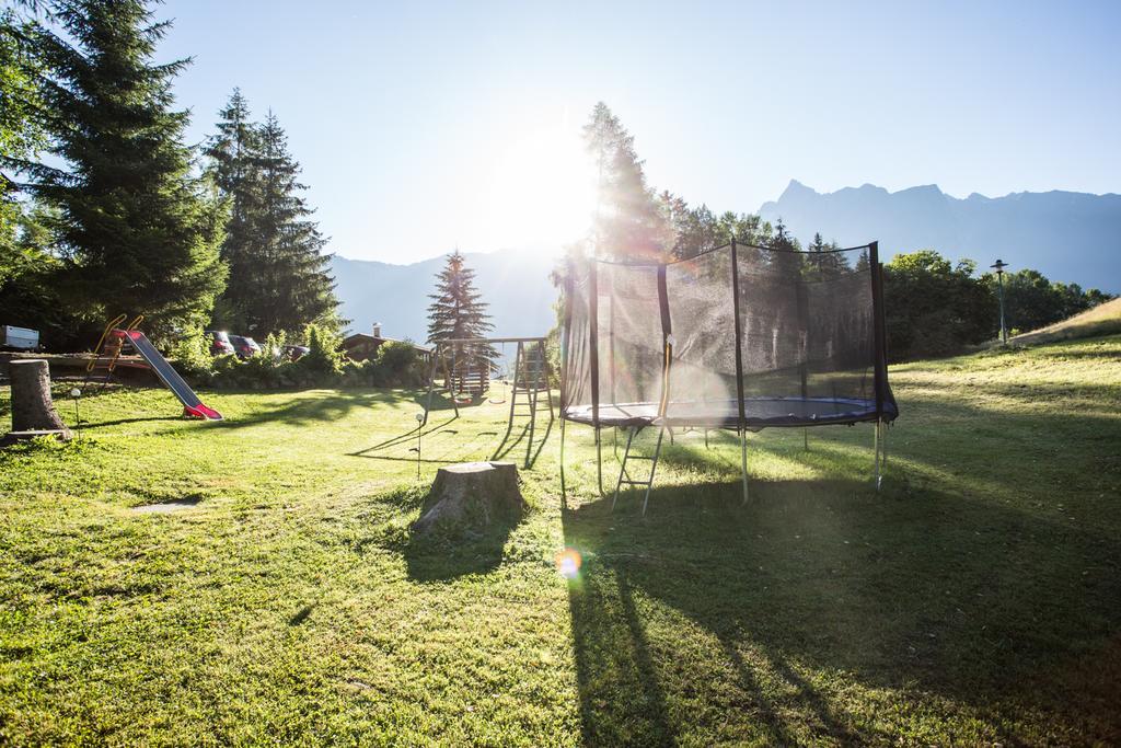 Ferienwohnungen Oetztal Sautens Ngoại thất bức ảnh