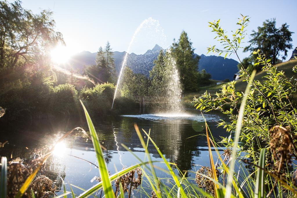 Ferienwohnungen Oetztal Sautens Ngoại thất bức ảnh