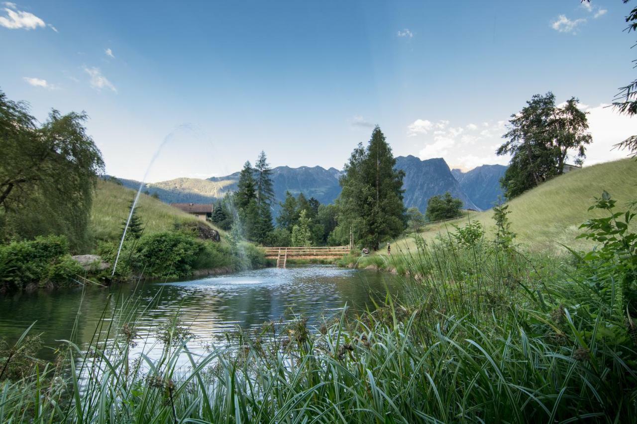 Ferienwohnungen Oetztal Sautens Ngoại thất bức ảnh