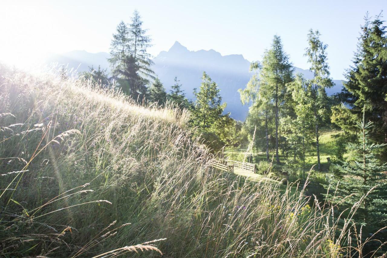 Ferienwohnungen Oetztal Sautens Ngoại thất bức ảnh
